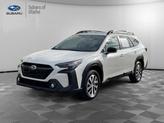 Thumbnail of 2025 Ice Silver Metallic Subaru Outback