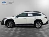 Thumbnail of 2025 Ice Silver Metallic Subaru Outback