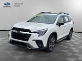 Thumbnail of 2025 Crystal White Pearl Subaru Ascent