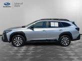 Thumbnail of 2025 Ice Silver Metallic Subaru Outback
