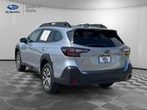 Thumbnail of 2025 Ice Silver Metallic Subaru Outback