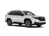 Photo of 2025 Crystal White Pearl Subaru Forester