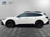 Thumbnail of 2022 Crystal White Pearl Subaru Outback