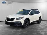Thumbnail of 2022 Crystal White Pearl Subaru Outback