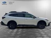 Thumbnail of 2022 Crystal White Pearl Subaru Outback
