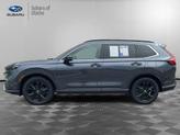 Thumbnail of 2023 Meteorite Gray Metallic Honda CR-V Hybrid