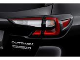 Thumbnail of 2025 Crystal Black Silica Subaru Outback