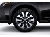Thumbnail of 2025 Crystal Black Silica Subaru Outback