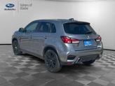 Thumbnail of 2023 Alloy Silver Metallic Mitsubishi Outlander Sport