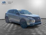 Photo of 2023 Alloy Silver Metallic Mitsubishi Outlander Sport
