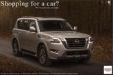 Thumbnail of 2023 Baja Storm Nissan Pathfinder