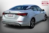 Thumbnail of 2021 Brilliant Silver Metallic Nissan Sentra