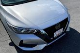 Thumbnail of 2021 Brilliant Silver Metallic Nissan Sentra