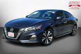 Thumbnail of 2022 Storm Blue Metallic Nissan Altima