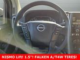 Thumbnail of 2025 Gun Metallic Nissan Frontier