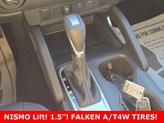 Thumbnail of 2025 Gun Metallic Nissan Frontier