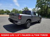 Thumbnail of 2025 Gun Metallic Nissan Frontier