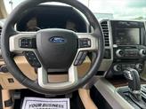Thumbnail of 2015 Burgundy Ford F-150