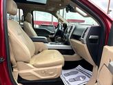 Thumbnail of 2015 Burgundy Ford F-150