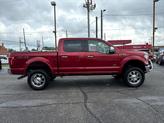 Thumbnail of 2015 Burgundy Ford F-150