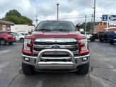 Thumbnail of 2015 Burgundy Ford F-150