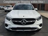 Thumbnail of 2025 Polar White Mercedes-Benz GLC 300