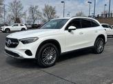 Thumbnail of 2025 Polar White Mercedes-Benz GLC 300