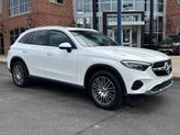 Thumbnail of 2025 Polar White Mercedes-Benz GLC 300