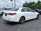 Thumbnail of 2025 Polar White Mercedes-Benz C-Class