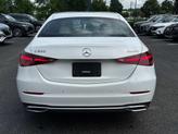 Thumbnail of 2025 Polar White Mercedes-Benz C-Class