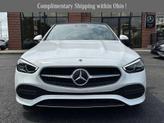 Thumbnail of 2025 Polar White Mercedes-Benz C-Class