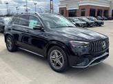 Thumbnail of 2025 Obsidian Black Metallic Mercedes-Benz AMG GLE 53