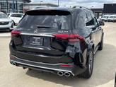 Thumbnail of 2025 Obsidian Black Metallic Mercedes-Benz AMG GLE 53