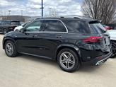 Thumbnail of 2025 Obsidian Black Metallic Mercedes-Benz AMG GLE 53