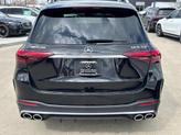 Thumbnail of 2025 Obsidian Black Metallic Mercedes-Benz AMG GLE 53