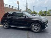Thumbnail of 2023 Obsidian Black Metallic Mercedes-Benz GLE 450