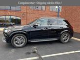 Thumbnail of 2023 Obsidian Black Metallic Mercedes-Benz GLE 450
