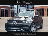 Photo of 2023 Obsidian Black Metallic Mercedes-Benz GLE 450