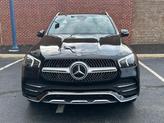 Thumbnail of 2023 Obsidian Black Metallic Mercedes-Benz GLE 450