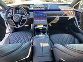 Thumbnail of 2025 White Mercedes-Benz S-Class