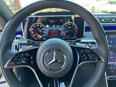 Thumbnail of 2025 White Mercedes-Benz S-Class