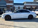 Thumbnail of 2025 White Mercedes-Benz S-Class