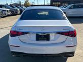 Thumbnail of 2025 White Mercedes-Benz S-Class