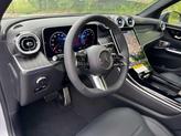 Thumbnail of 2025 Cirrus Silver Metallic Mercedes-Benz GLC 300