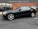 2012 Mercedes-Benz E-Class E 350 4MATIC