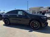 Thumbnail of 2026 Obsidian Black Metallic Mercedes-Benz AMG GLE 63