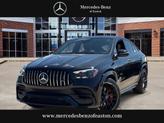 Photo of 2026 Obsidian Black Metallic Mercedes-Benz AMG GLE 63