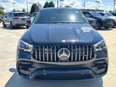 Thumbnail of 2026 Obsidian Black Metallic Mercedes-Benz AMG GLE 63