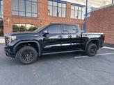 Thumbnail of 2022 Onyx Black GMC Sierra 1500
