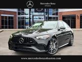 Photo of 2025 Black Mercedes-Benz AMG C 43
